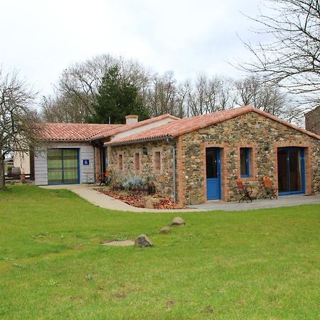 Maison De Charme A Mouzillon - Jardin Et Terrasse Accueillante Eksteriør bilde
